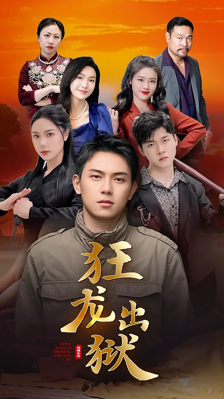 狂龙出狱第39集
