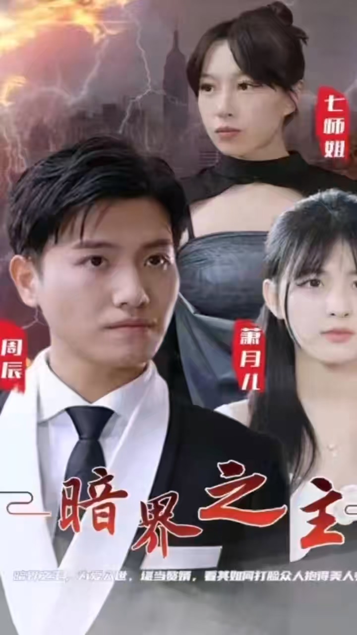 暗界之主第39集