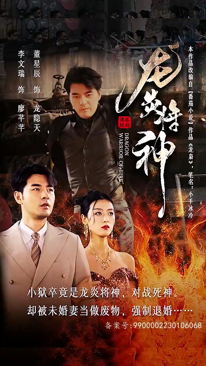 龙炎将神第39集