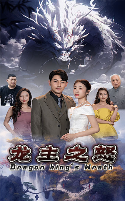 龙主之怒第39集