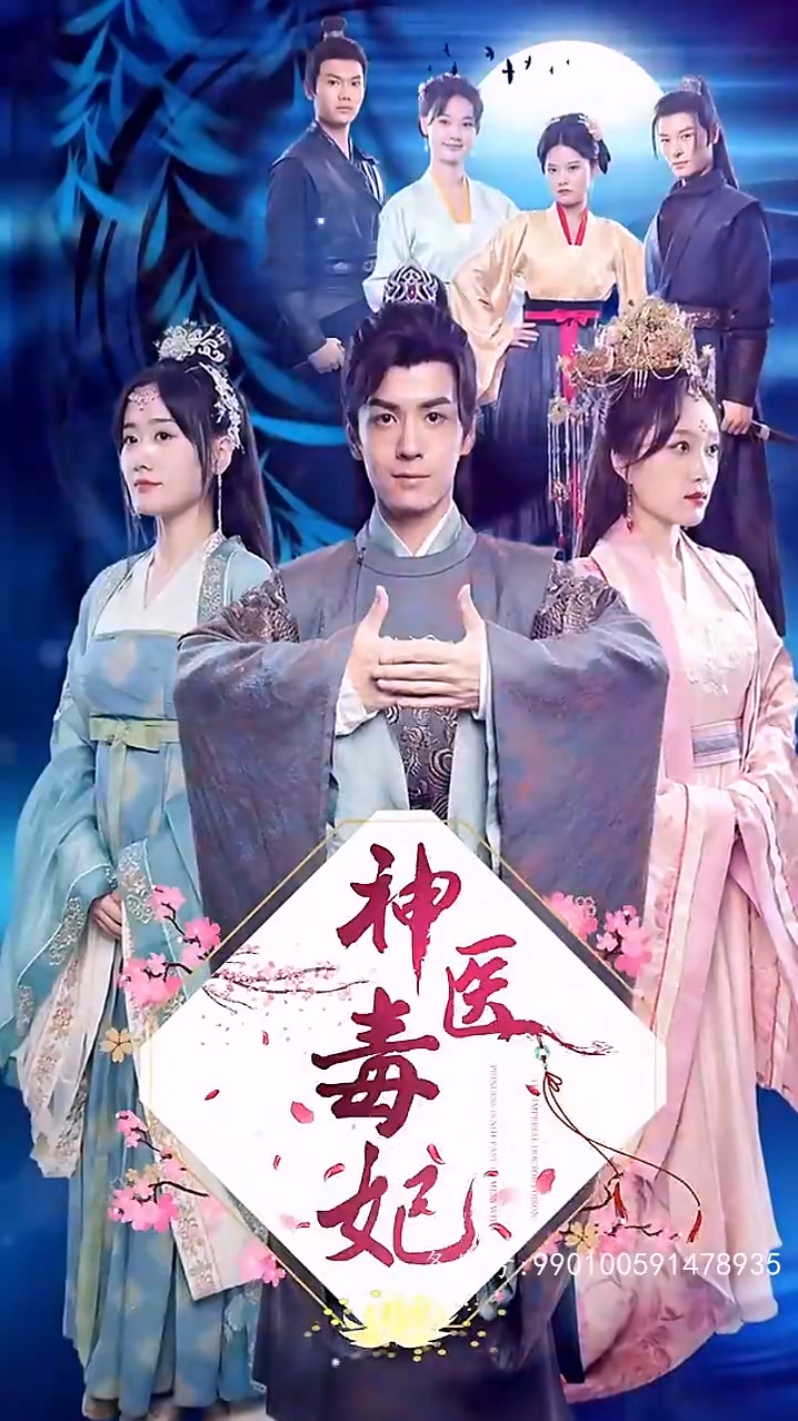神医毒妃第39集