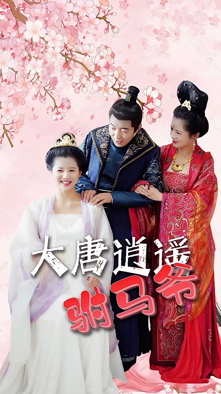 大唐逍遥驸马爷第39集