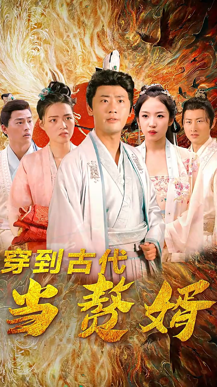 穿到古代当赘婿第39集