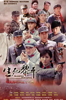 生死黎平第10集