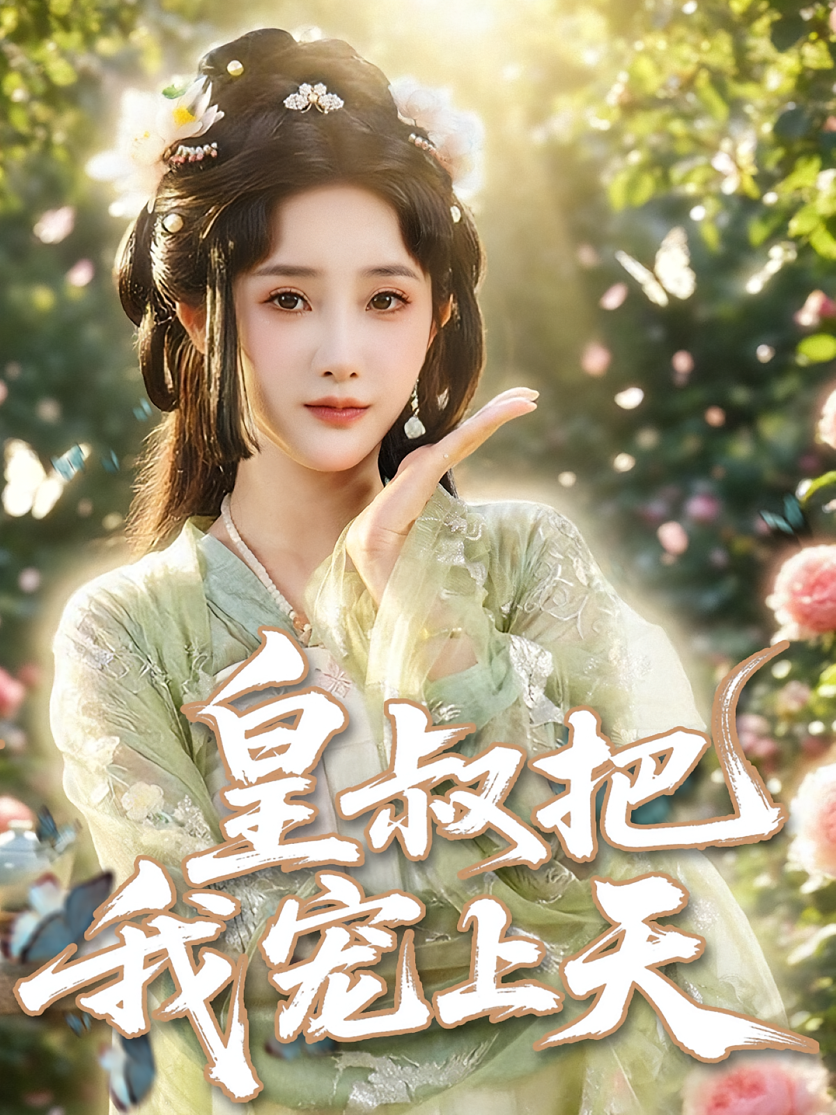 皇叔把我宠上天第24集
