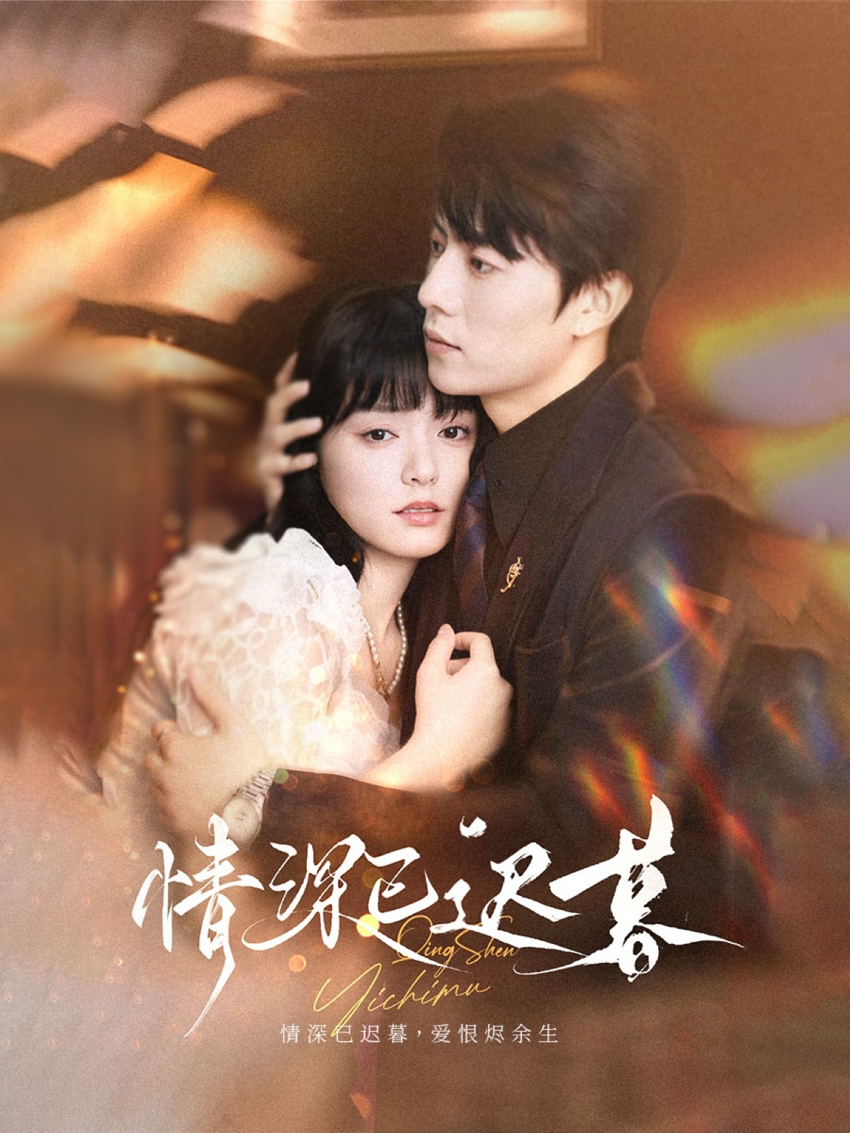情深已迟暮第13集