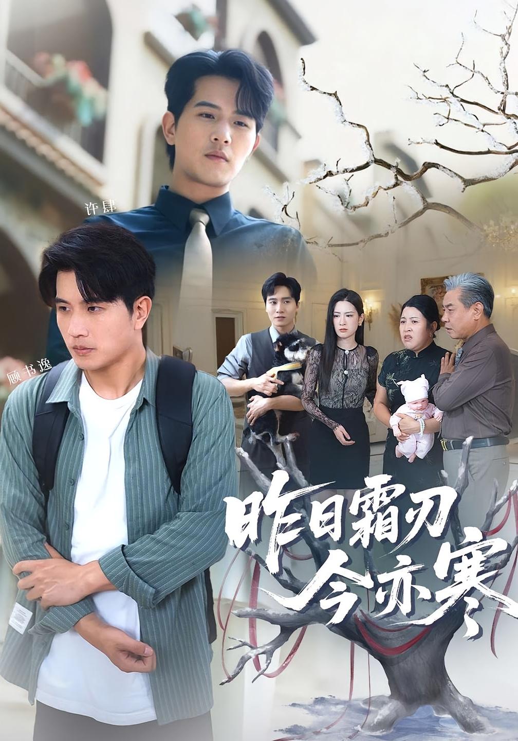 昨日霜刃今亦寒第46集