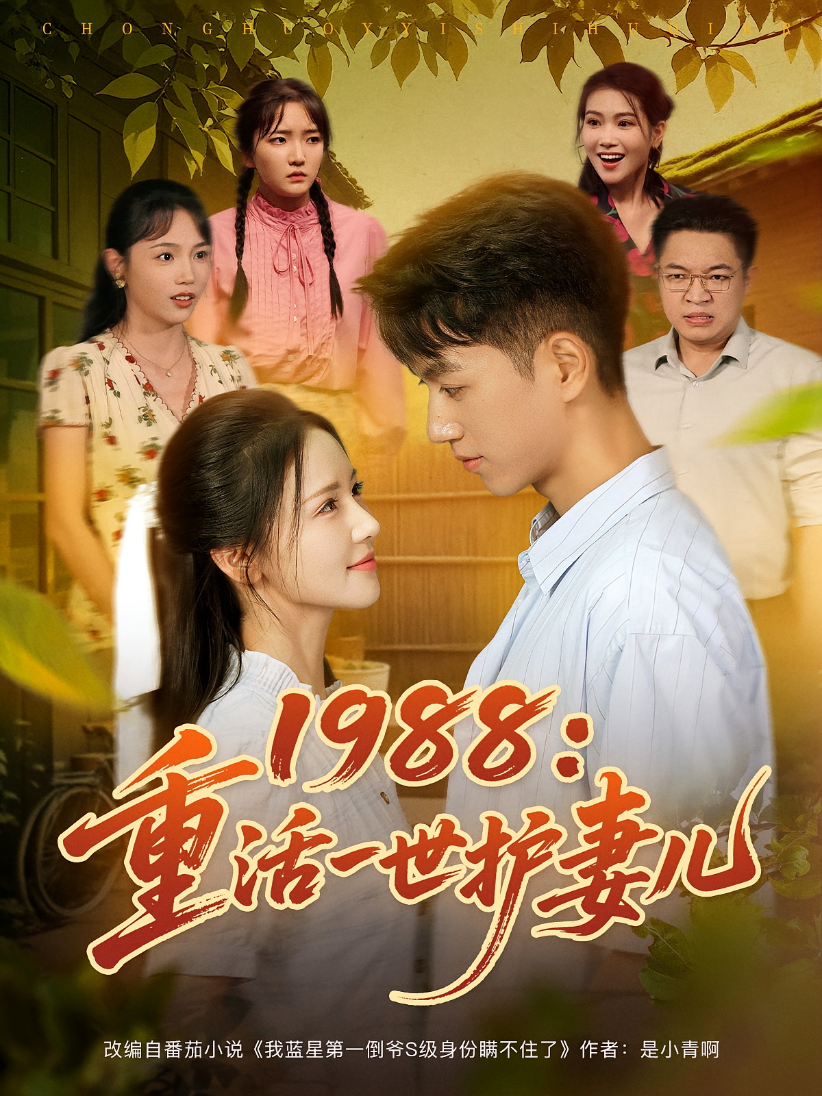 1988重活一世护妻儿第79集