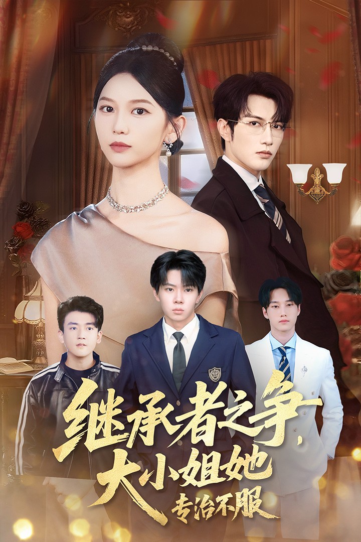 继承者之争大小姐她专治不服第53集