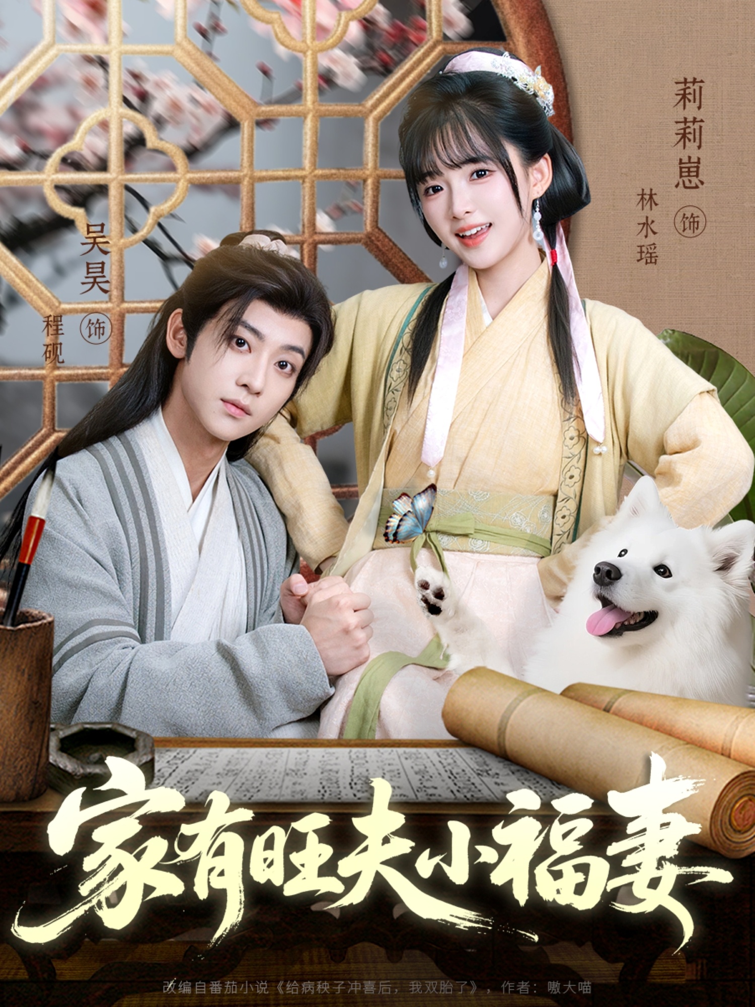 家有旺夫小福妻第52集