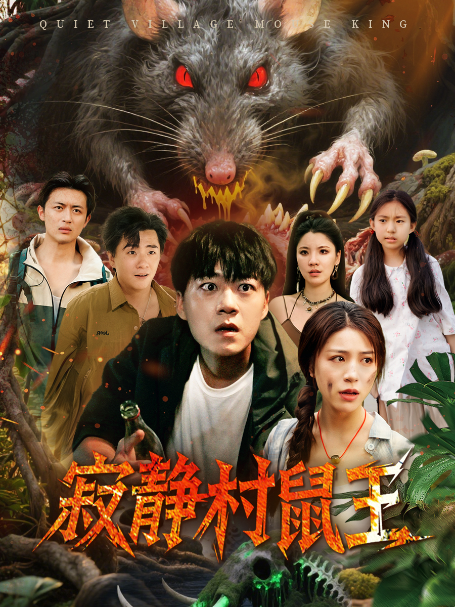 寂静村鼠王第45集