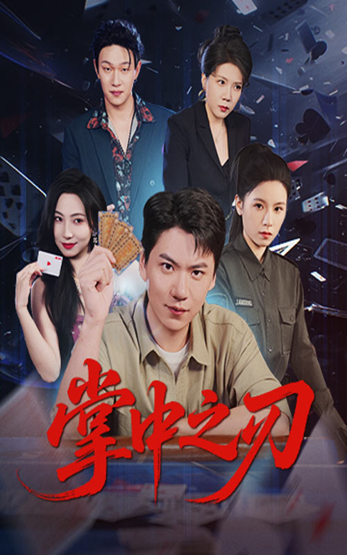 掌中之刃第34集