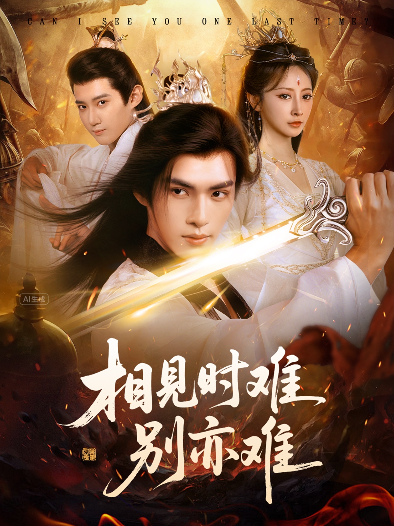 相见时难别亦难短剧第27集