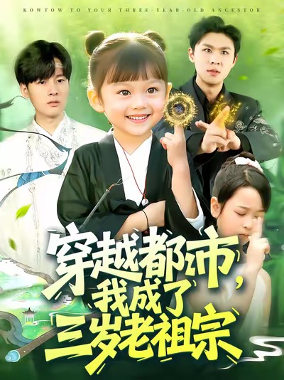 穿越都市我成了三岁老祖宗(全集)
