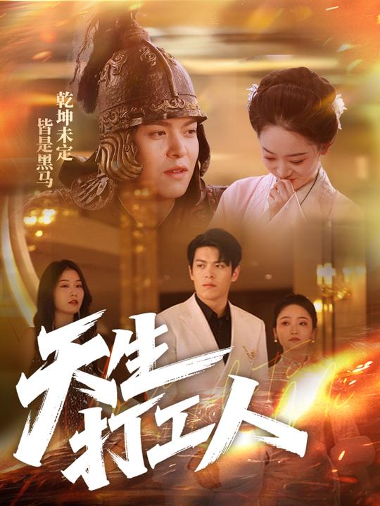 天生打工人第01集