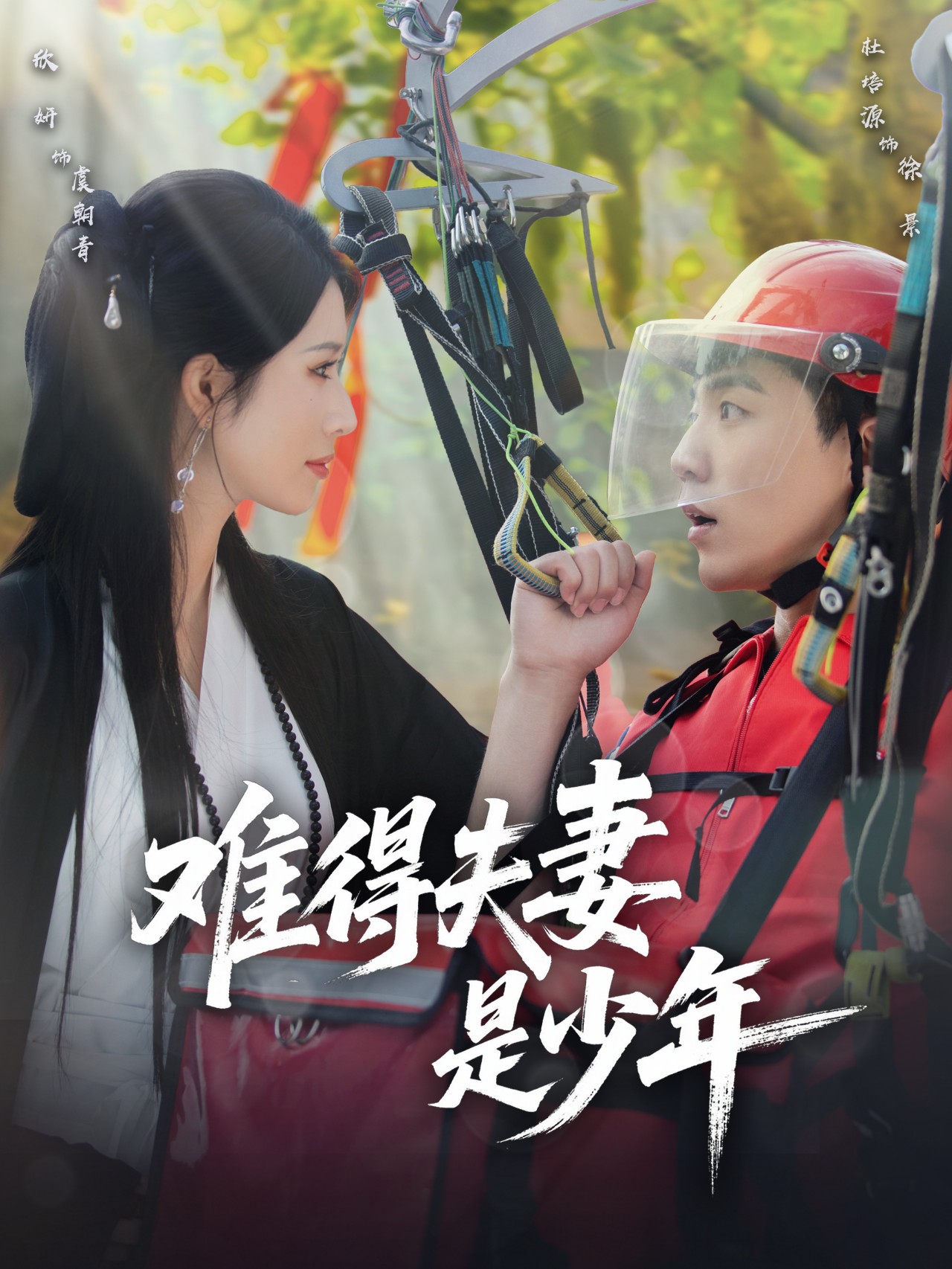 难得夫妻是少年第09集