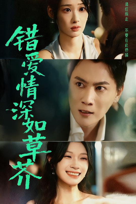 错爱情深如草芥第25集