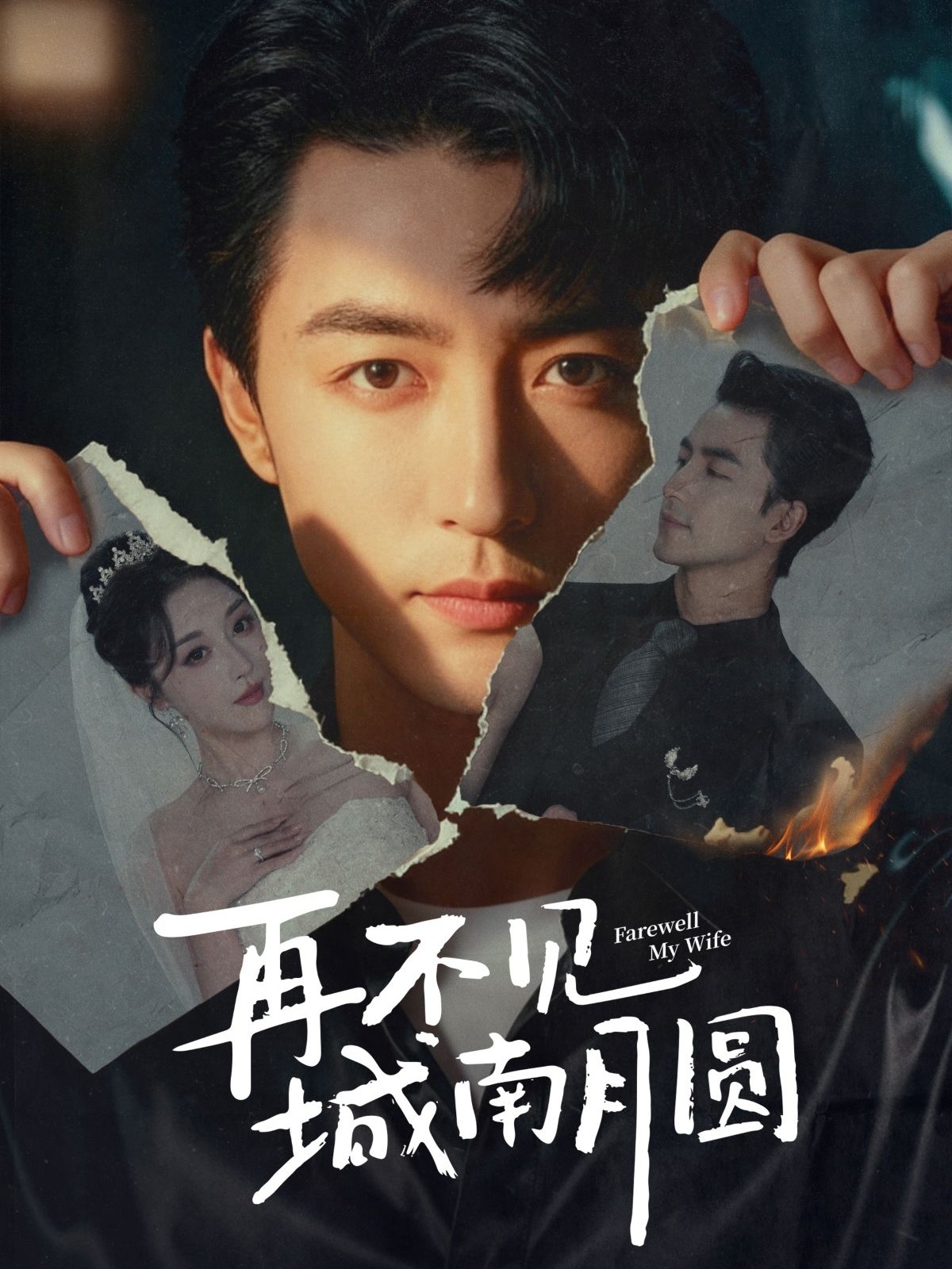 再不见城南月圆第11集