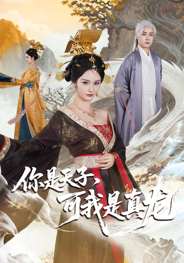 你是天子，可我是真龙第77集