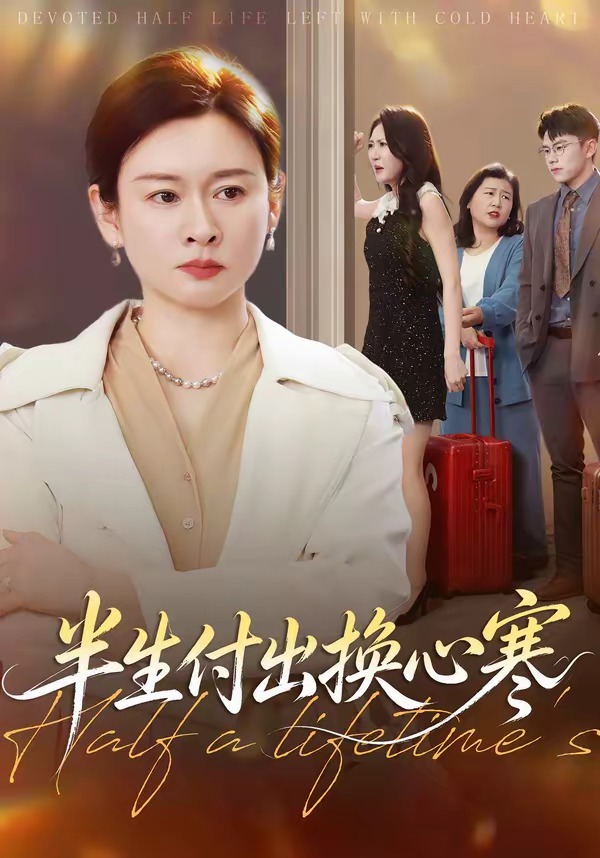 半生付出换心寒(全集)