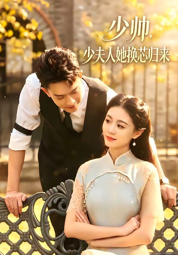 少帅，少夫人她换芯归来(全集)