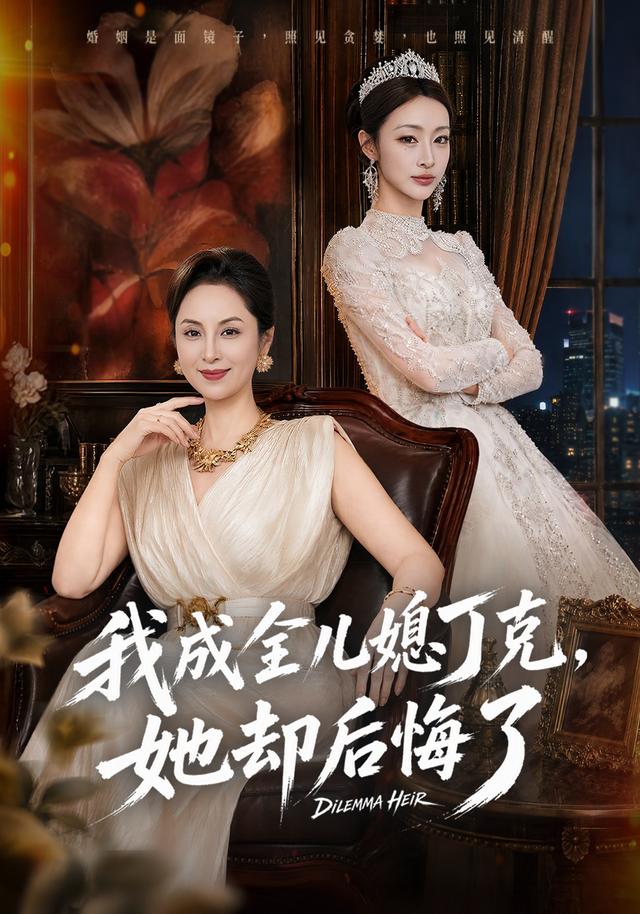 我成全儿媳丁克，她却后悔了(全集)