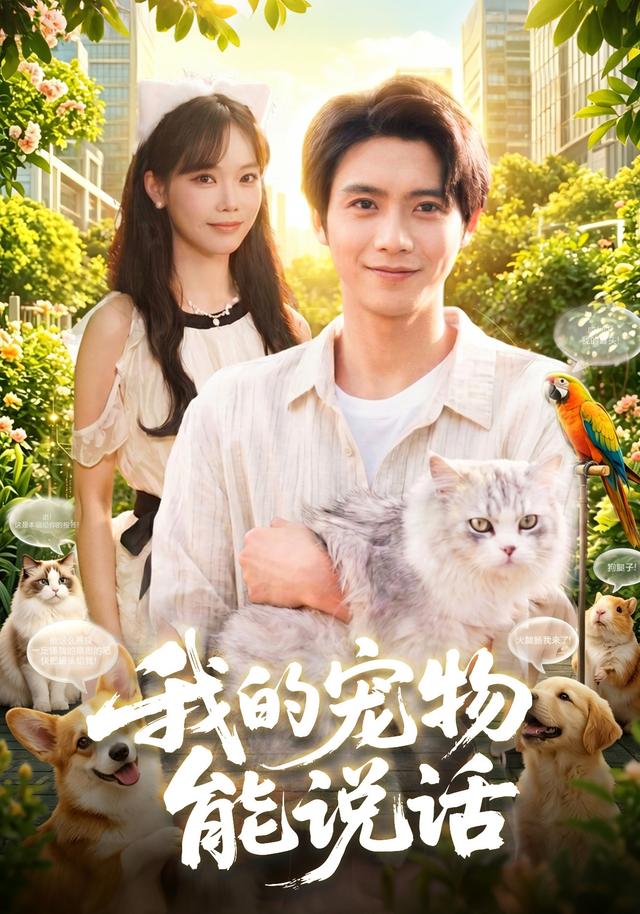 我的宠物能说话(全集)