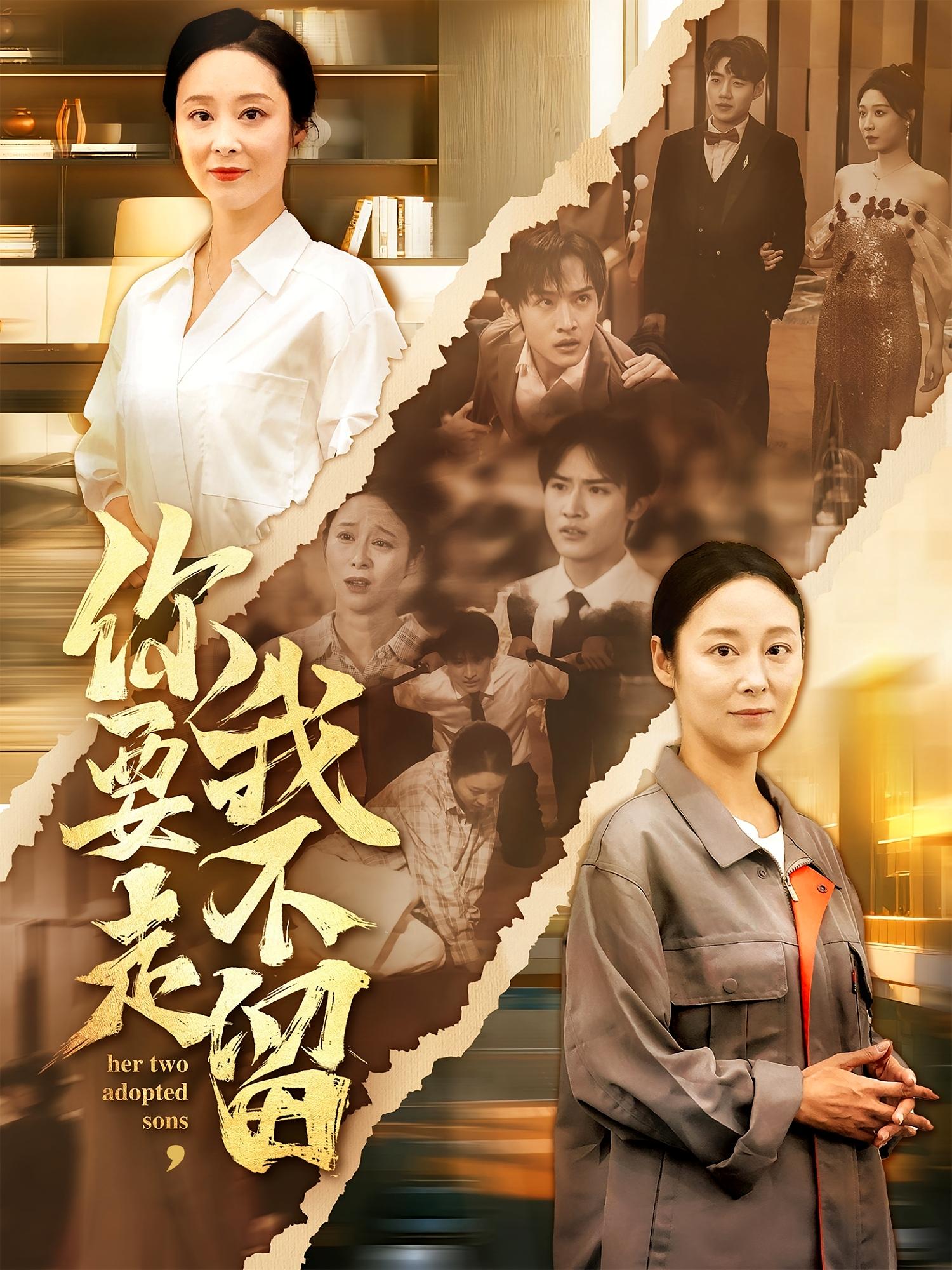 你要走我不留(全集)